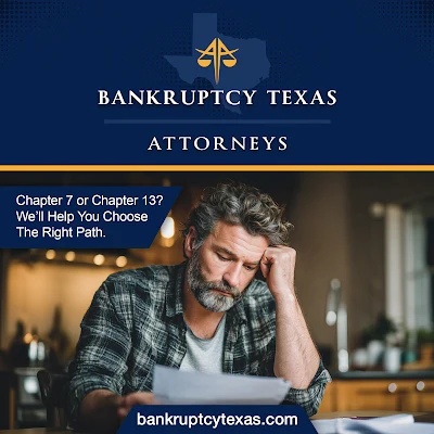 Bankruptcy Texas