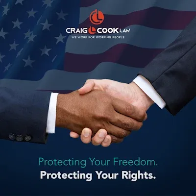 Craig L. Cook Law