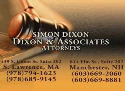 Dixon & Associates - A Bilingual (English/Spanish) Law Firm