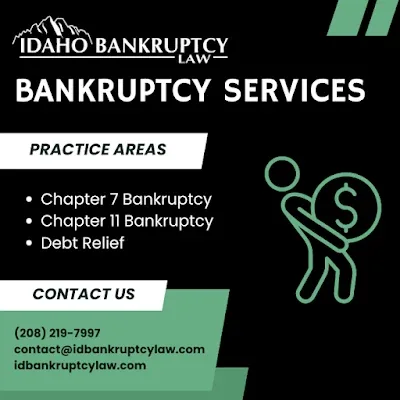 Idaho Bankruptcy Law