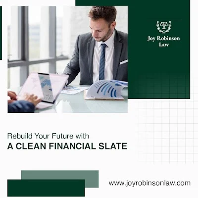 Joy P. Robinson, PC, Bankruptcy Law