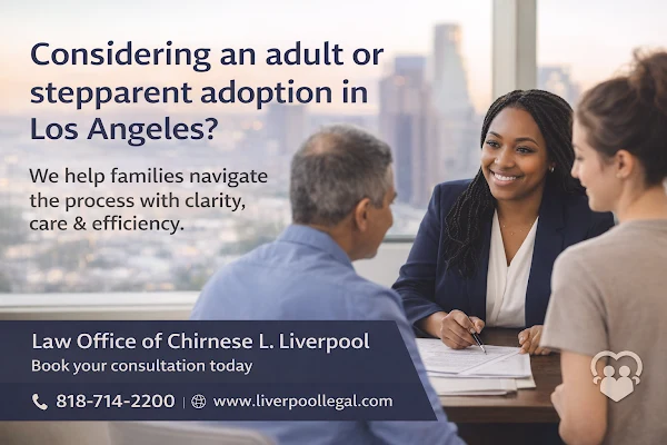 Law Office of Chirnese L. Liverpool
