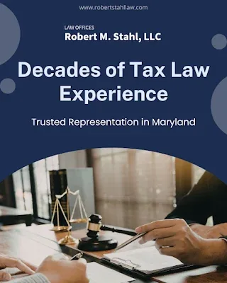 Law Offices Robert M. Stahl LLC