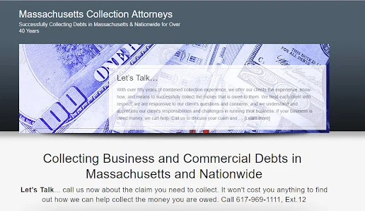 Mass Collection Attorneys