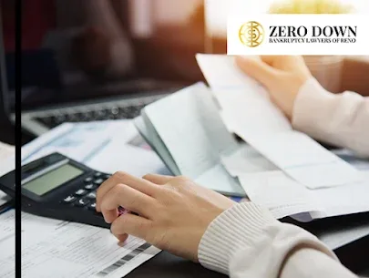 Reno Zero Down Bankruptcy Lawyers