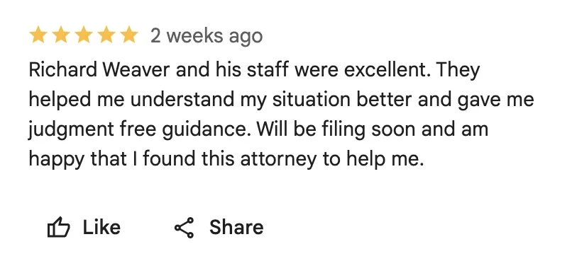 Richard Weaver & Associates